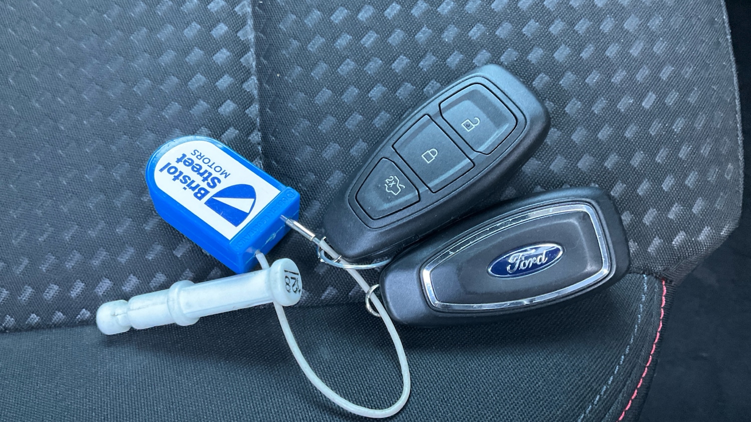 Used Ford Focus 2023 for sale - 76662470: Photo 20