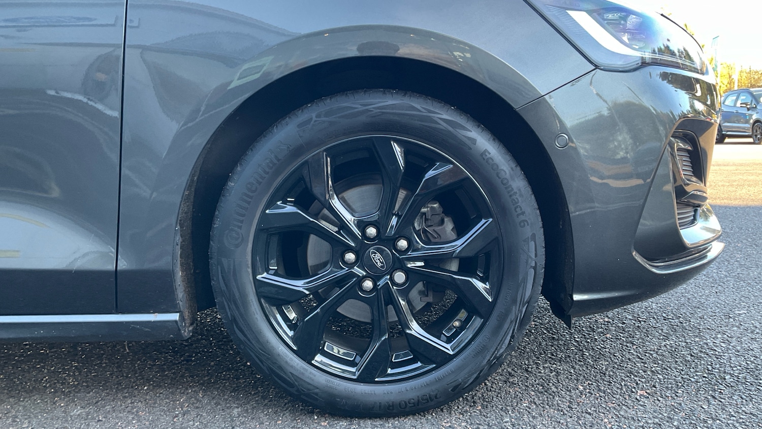 Used Ford Focus 2023 for sale - 76662470: Photo 21