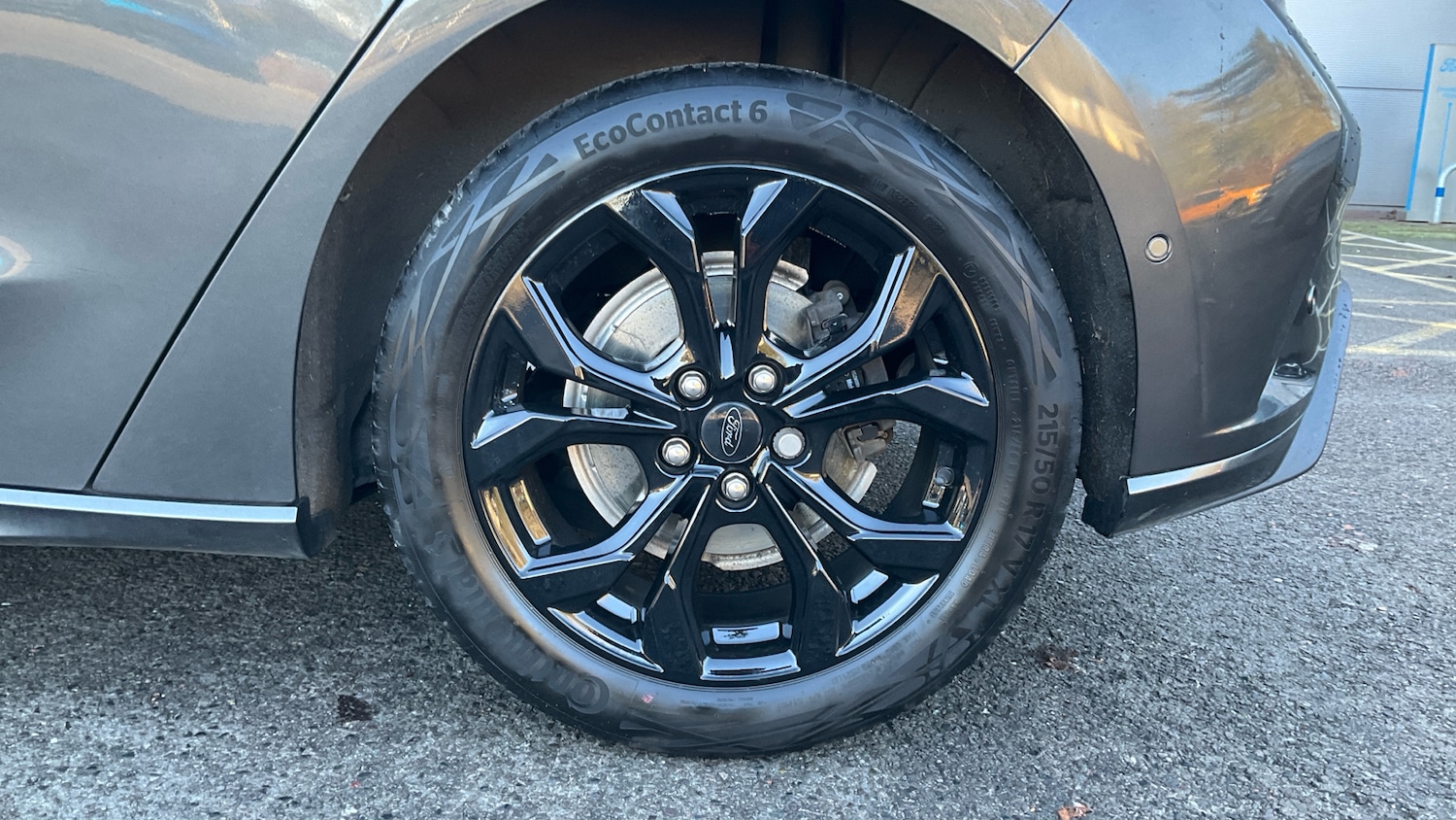 Used Ford Focus 2023 for sale - 76662470: Photo 27