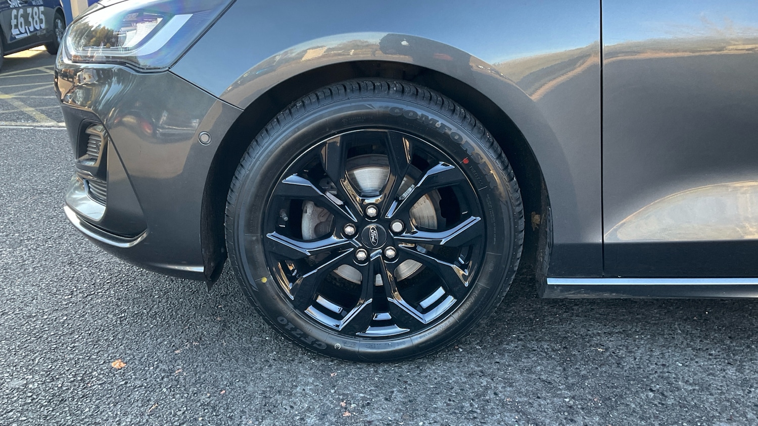 Used Ford Focus 2023 for sale - 76662470: Photo 28