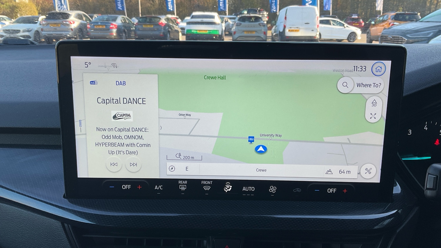 Used Ford Focus 2023 for sale - 76662470: Photo 36