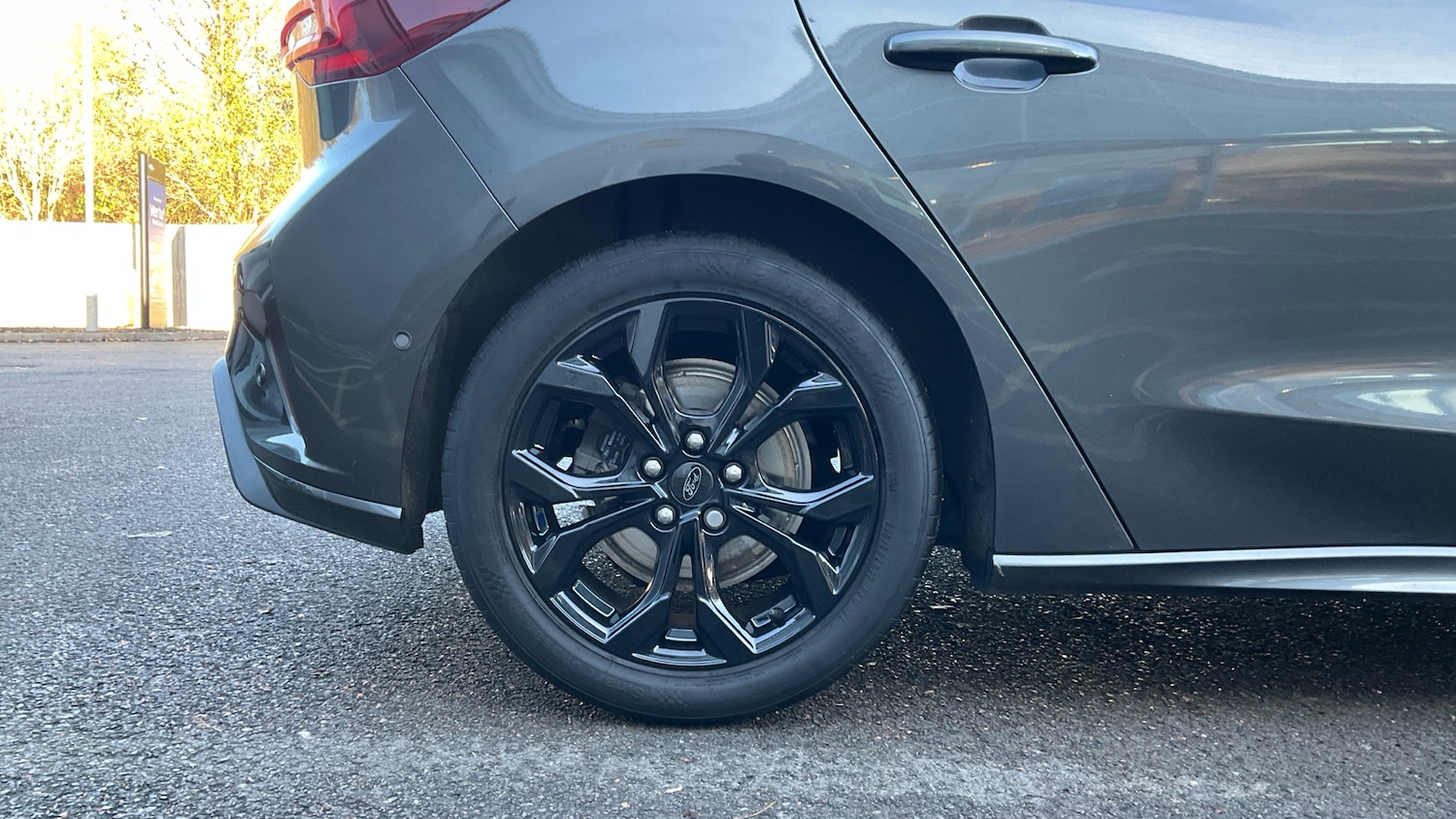 Used Ford Focus 2023 for sale - 76662470: Photo 7