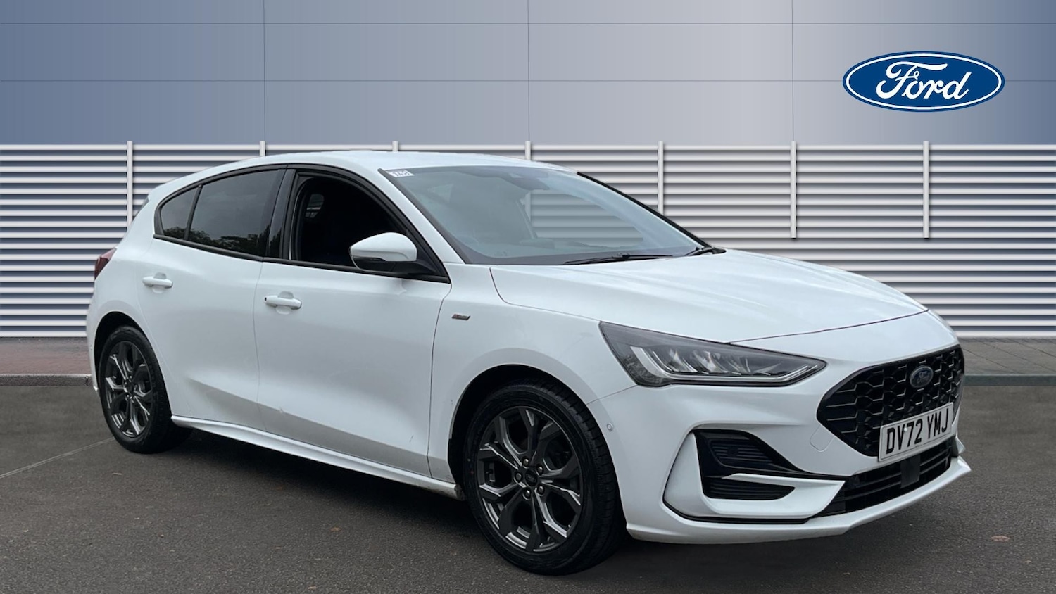 Used Ford Focus 2022 for sale - 76510625: Photo 1