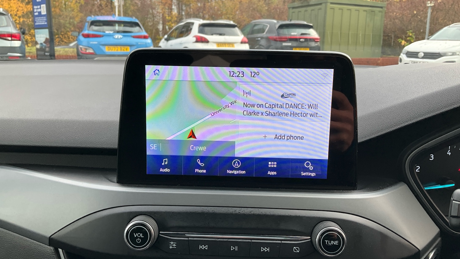 Used Ford Focus 2022 for sale - 76510625: Photo 12