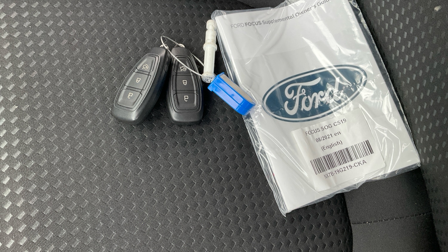 Used Ford Focus 2022 for sale - 76510625: Photo 19