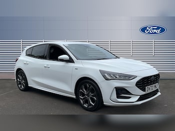 Used Ford Focus 2022 for sale - 76510625: Photo