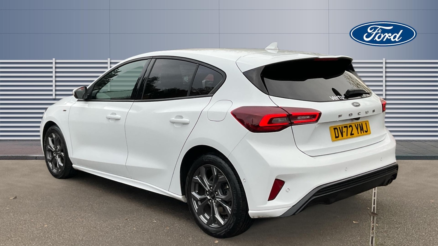 Used Ford Focus 2022 for sale - 76510625: Photo 2