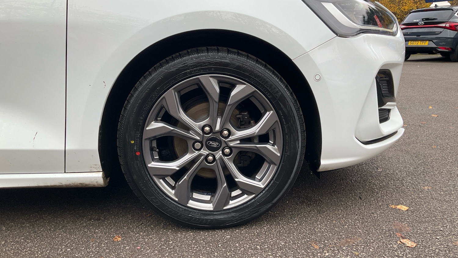 Used Ford Focus 2022 for sale - 76510625: Photo 24