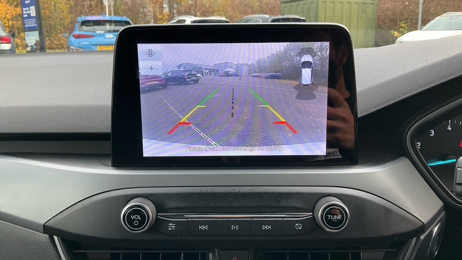 Used Ford Focus 2022 for sale - 76510625: Photo 32