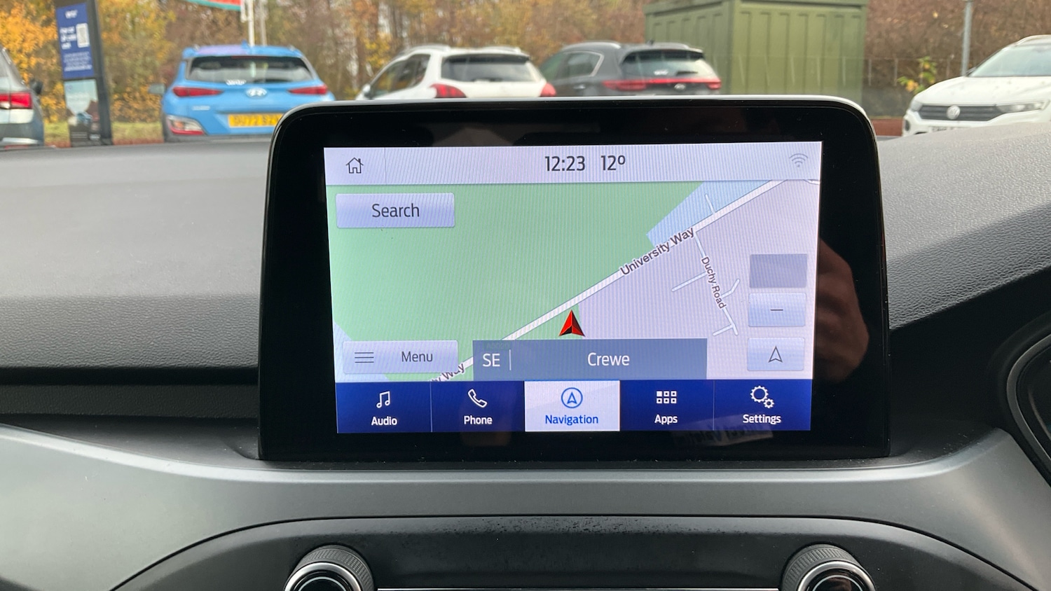 Used Ford Focus 2022 for sale - 76510625: Photo 33