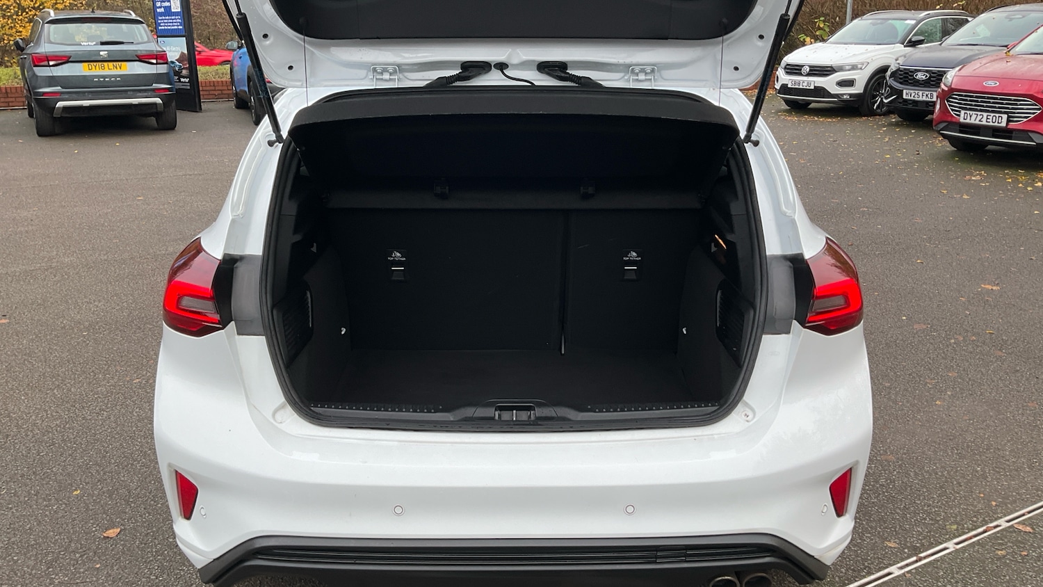 Used Ford Focus 2022 for sale - 76510625: Photo 4