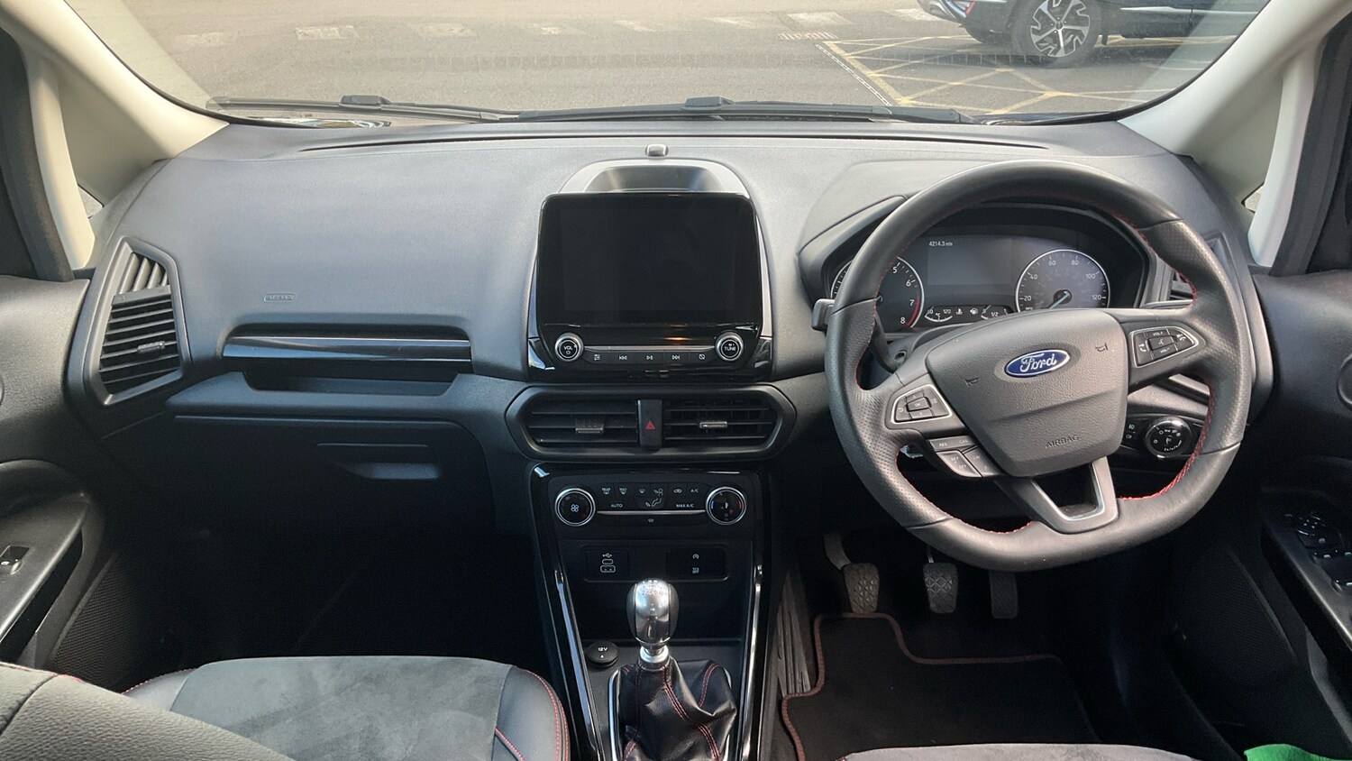 Used Ford Ecosport 2023 for sale - 77844595: Photo 10