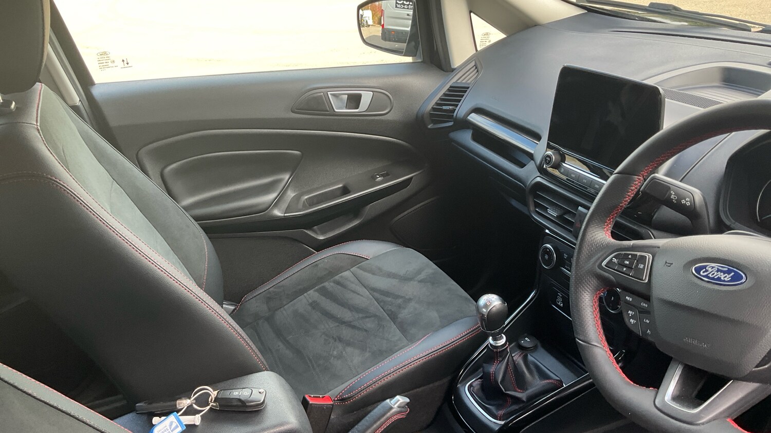 Used Ford Ecosport 2023 for sale - 77844595: Photo 14