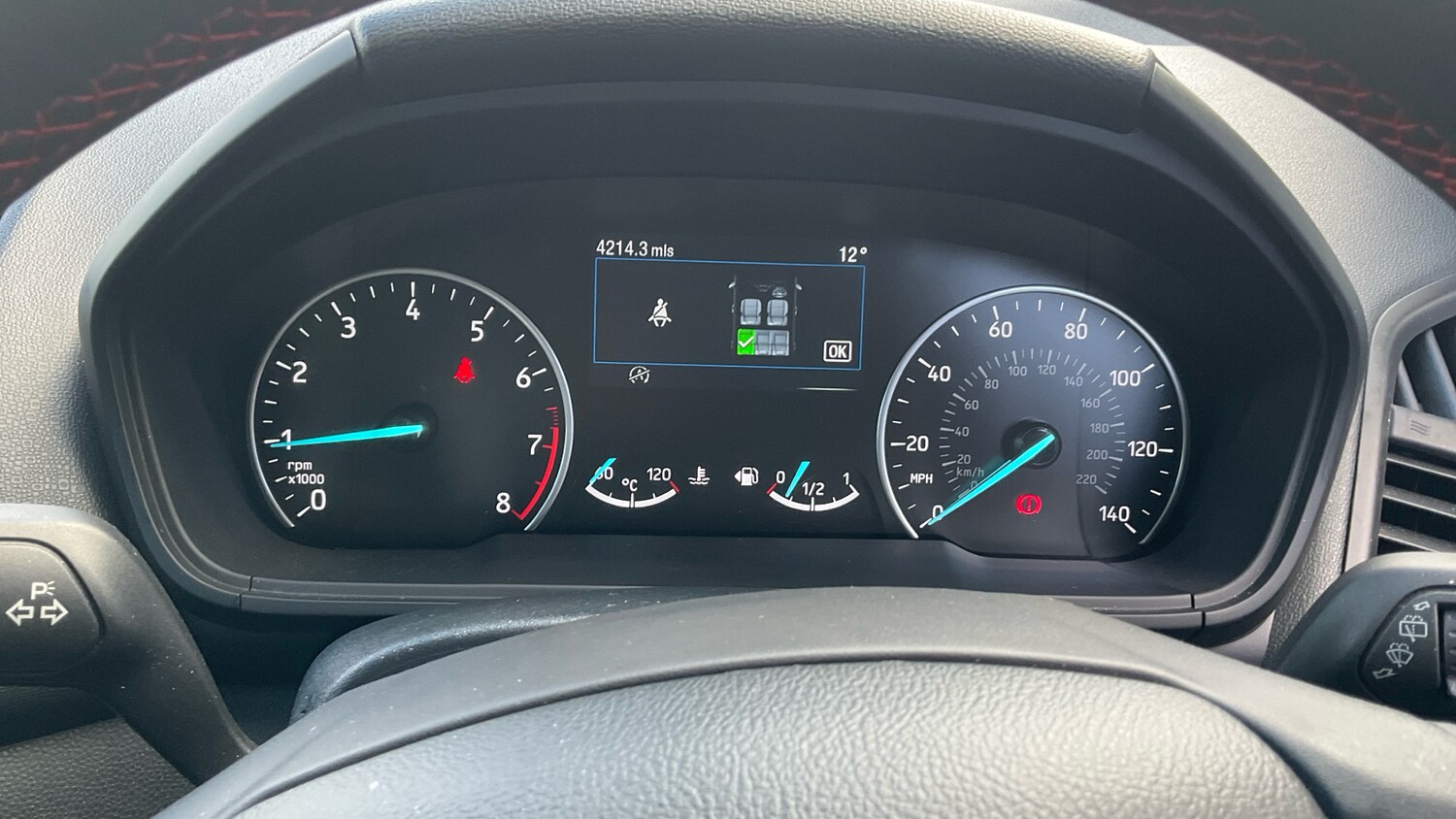 Used Ford Ecosport 2023 for sale - 77844595: Photo 18