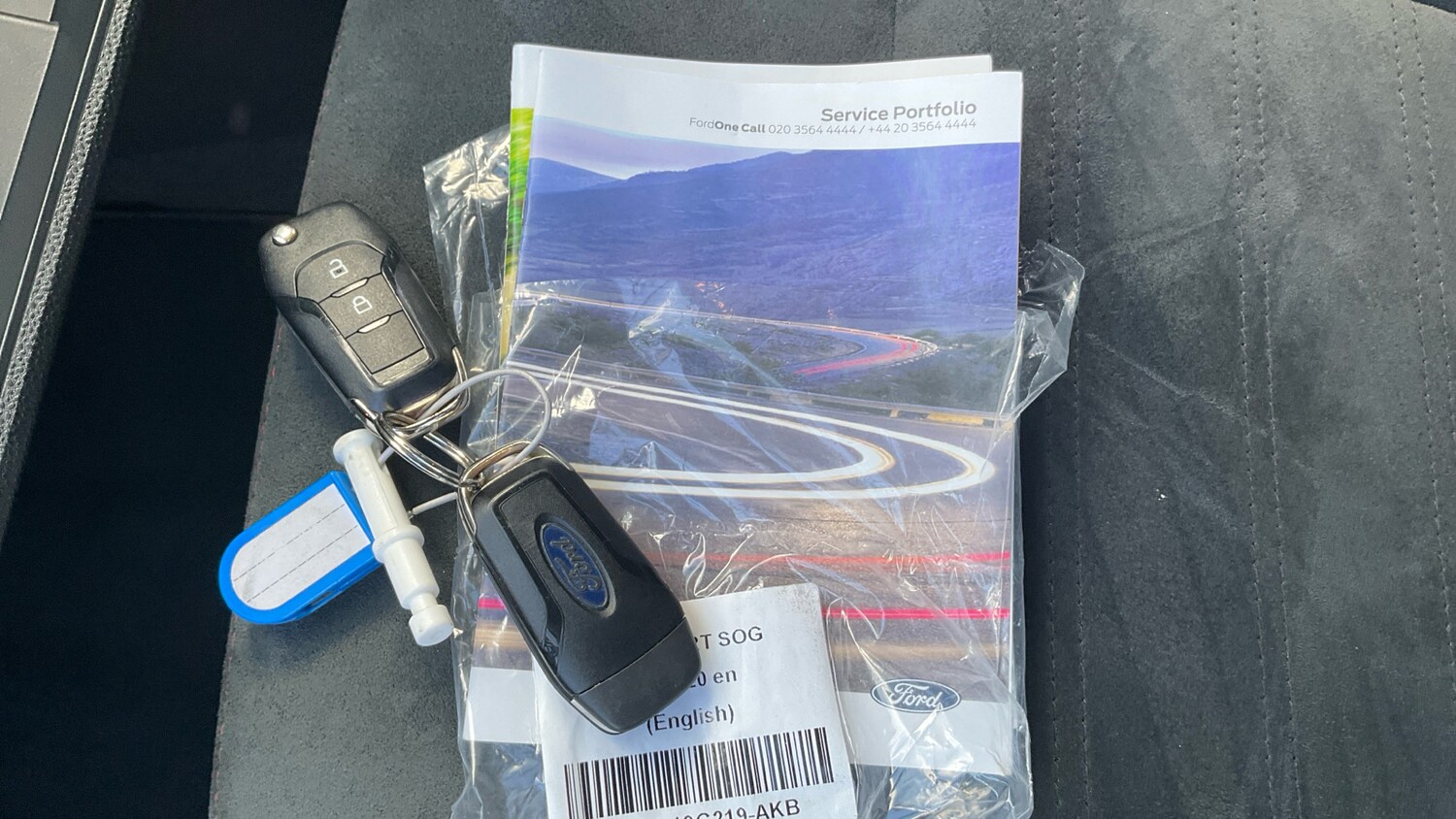 Used Ford Ecosport 2023 for sale - 77844595: Photo 19