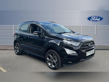 Ford Ecosport feature image