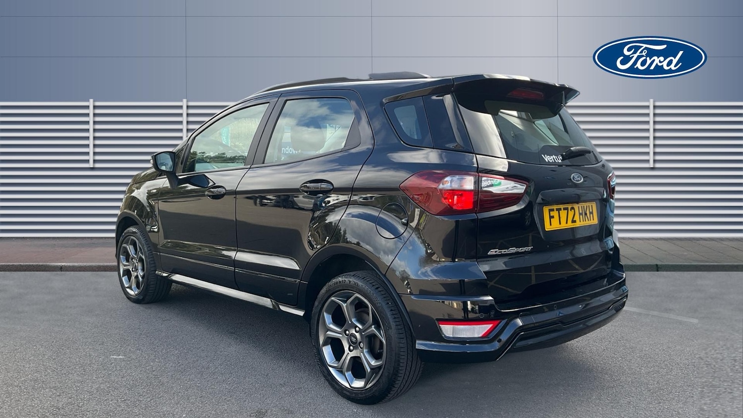 Used Ford Ecosport 2023 for sale - 77844595: Photo 2