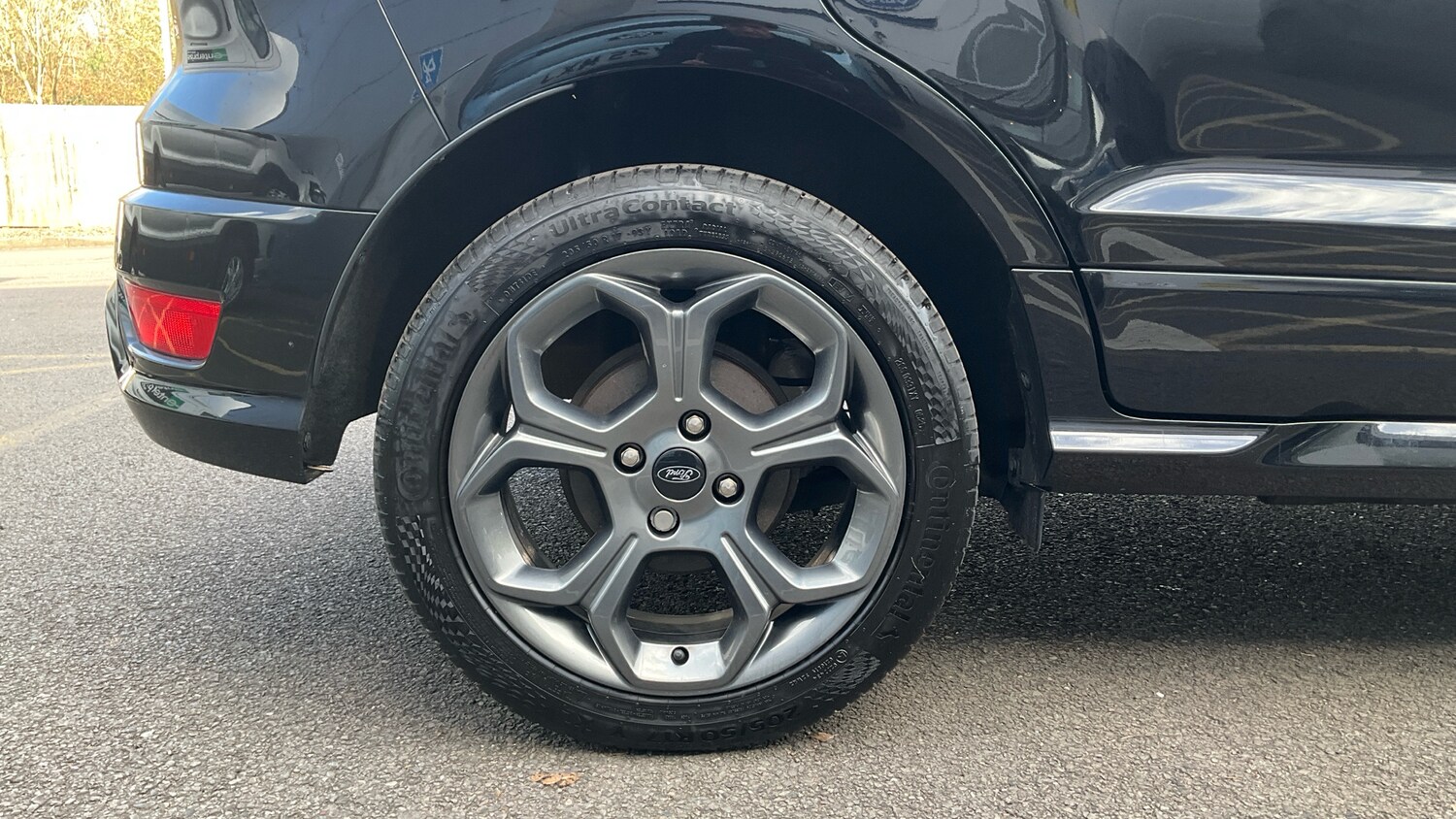 Used Ford Ecosport 2023 for sale - 77844595: Photo 21