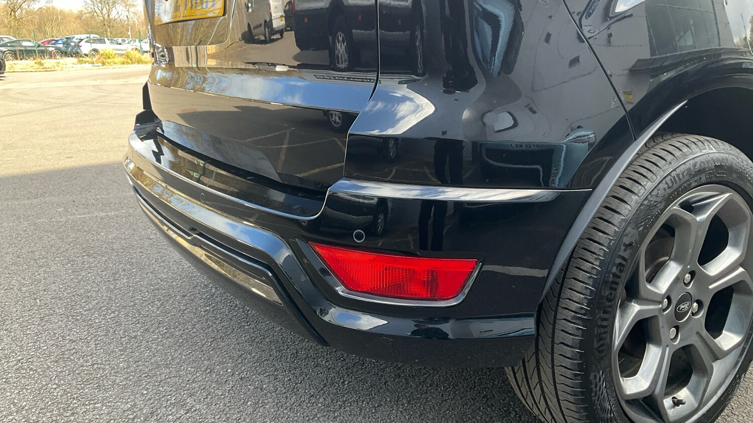 Used Ford Ecosport 2023 for sale - 77844595: Photo 22