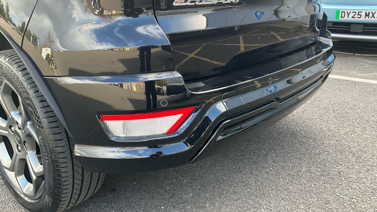 Used Ford Ecosport 2023 for sale - 77844595: Photo 23