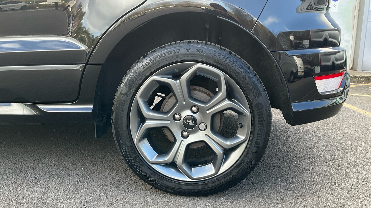 Used Ford Ecosport 2023 for sale - 77844595: Photo 24