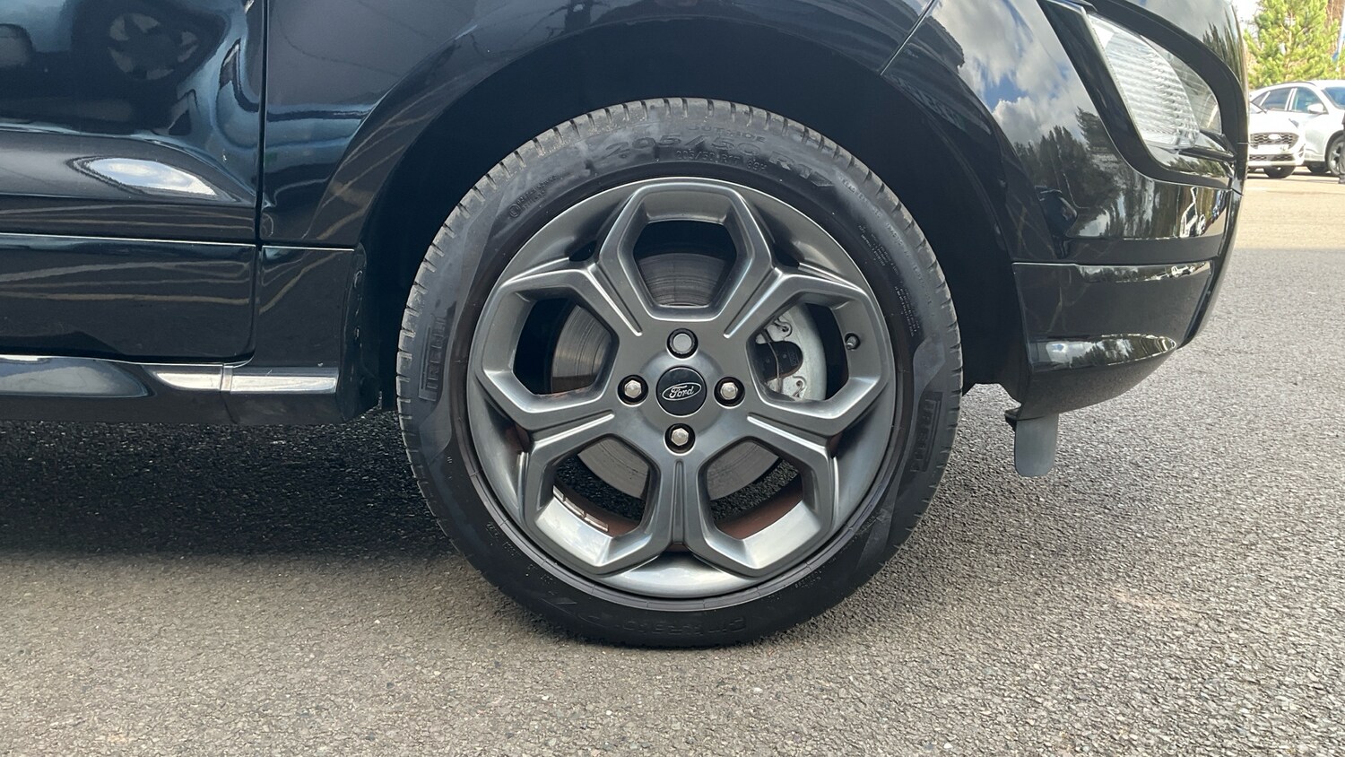 Used Ford Ecosport 2023 for sale - 77844595: Photo 26