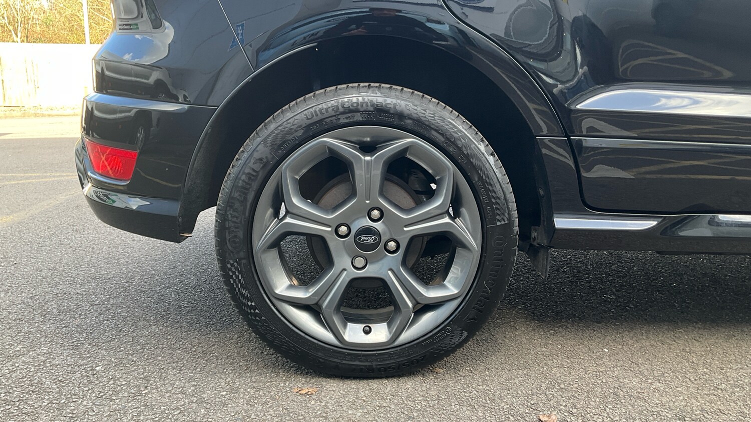 Used Ford Ecosport 2023 for sale - 77844595: Photo 27