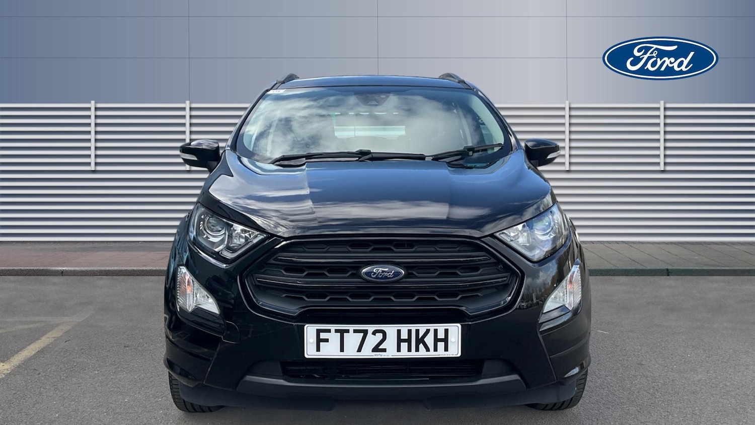 Used Ford Ecosport 2023 for sale - 77844595: Photo 3