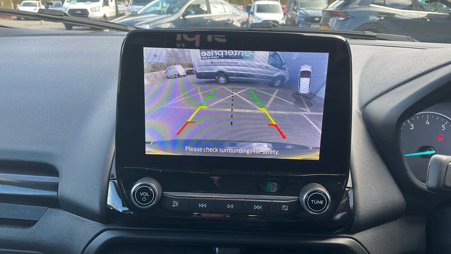 Used Ford Ecosport 2023 for sale - 77844595: Photo 38