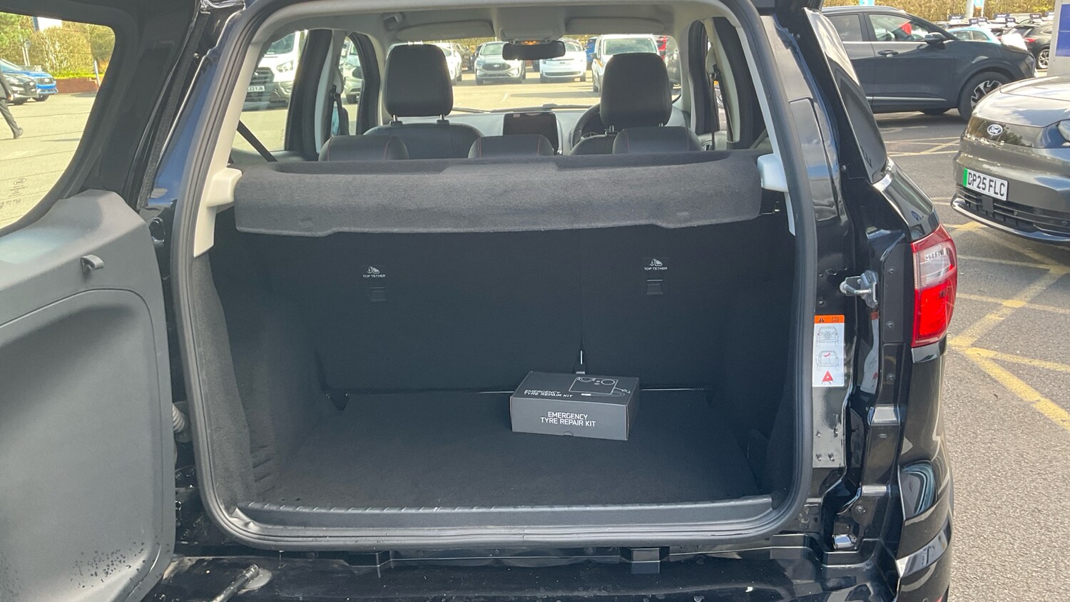 Used Ford Ecosport 2023 for sale - 77844595: Photo 4