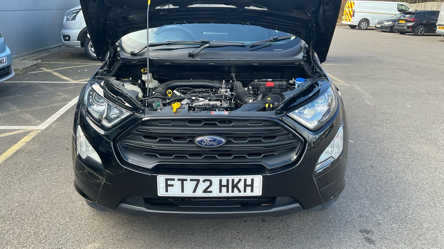 Used Ford Ecosport 2023 for sale - 77844595: Photo 8