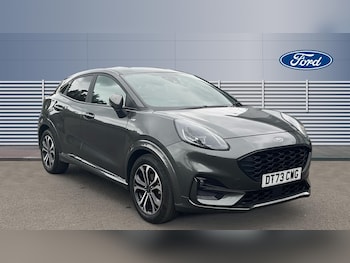 Used Ford Puma 2024 for sale - 78653110: Photo