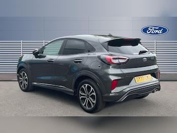 Used Ford Puma 2024 for sale - 78653110: Photo