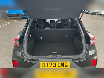 Used Ford Puma 2024 for sale - 78653110: Photo