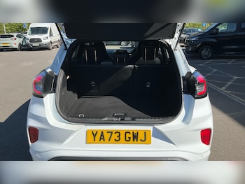 Used Ford Puma 2023 for sale - 78384895: Photo