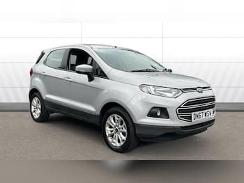 Used Ford Ecosport 2017 for sale - 79541896: Photo