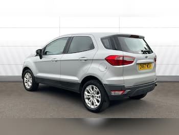 Used Ford Ecosport 2017 for sale - 79541896: Photo