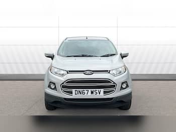 Used Ford Ecosport 2017 for sale - 79541896: Photo