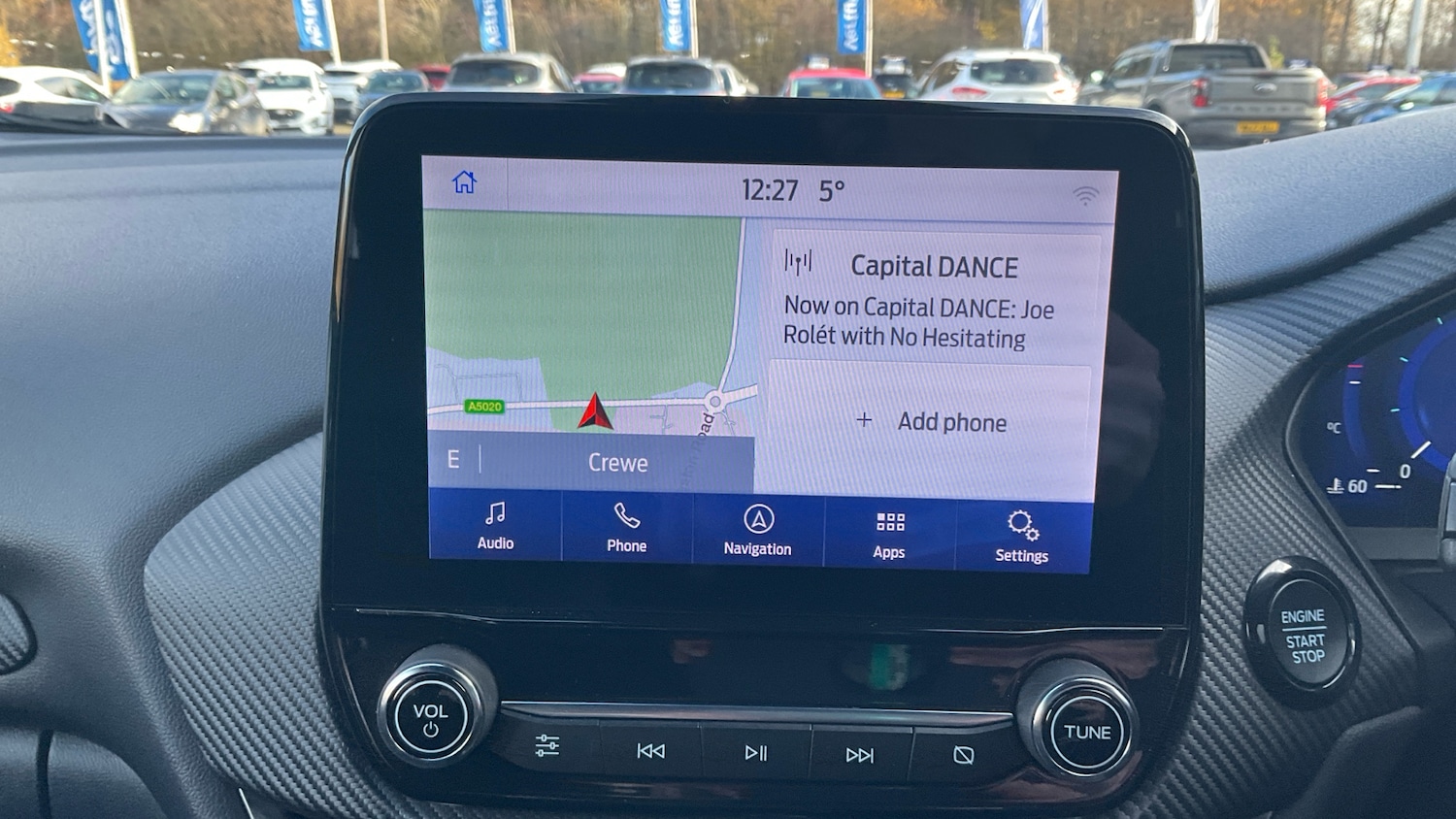 Used Ford Puma 2024 for sale - 76807438: Photo 12