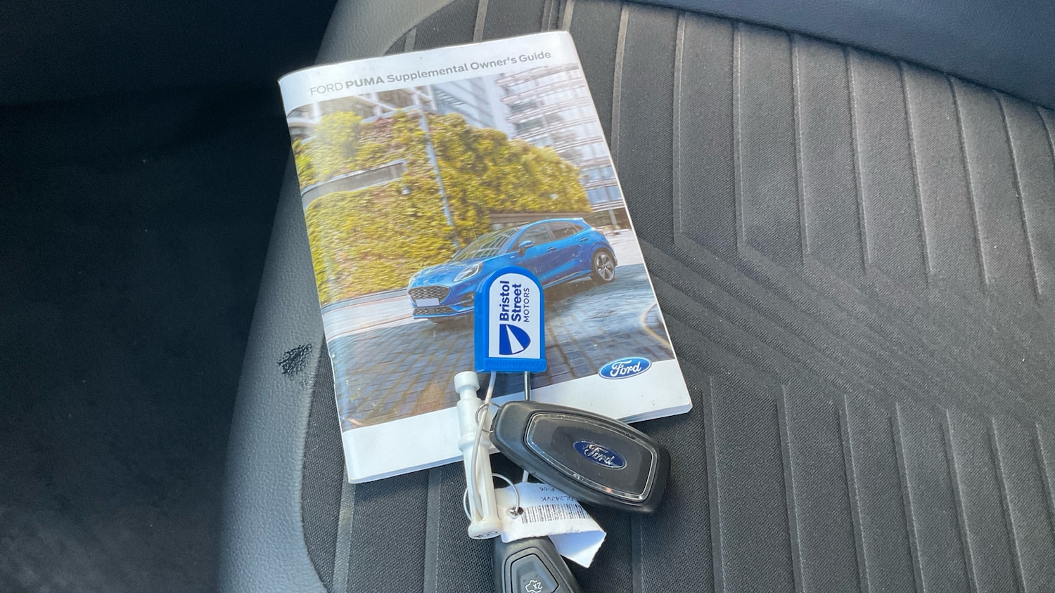 Used Ford Puma 2024 for sale - 76807438: Photo 19