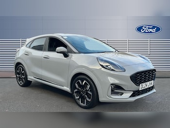 Used Ford Puma 2024 for sale - 76807438: Photo