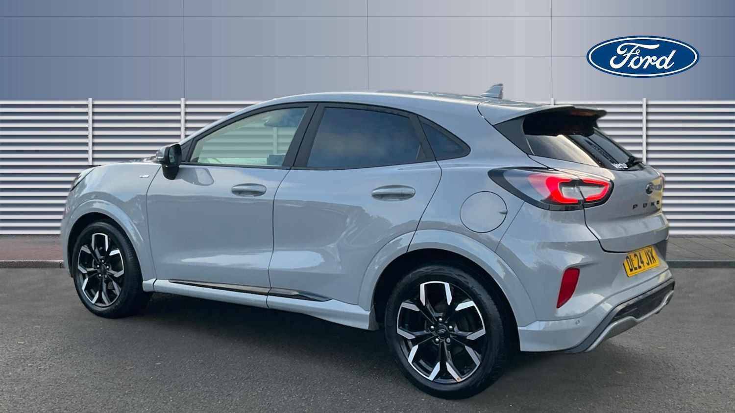 Used Ford Puma 2024 for sale - 76807438: Photo 2