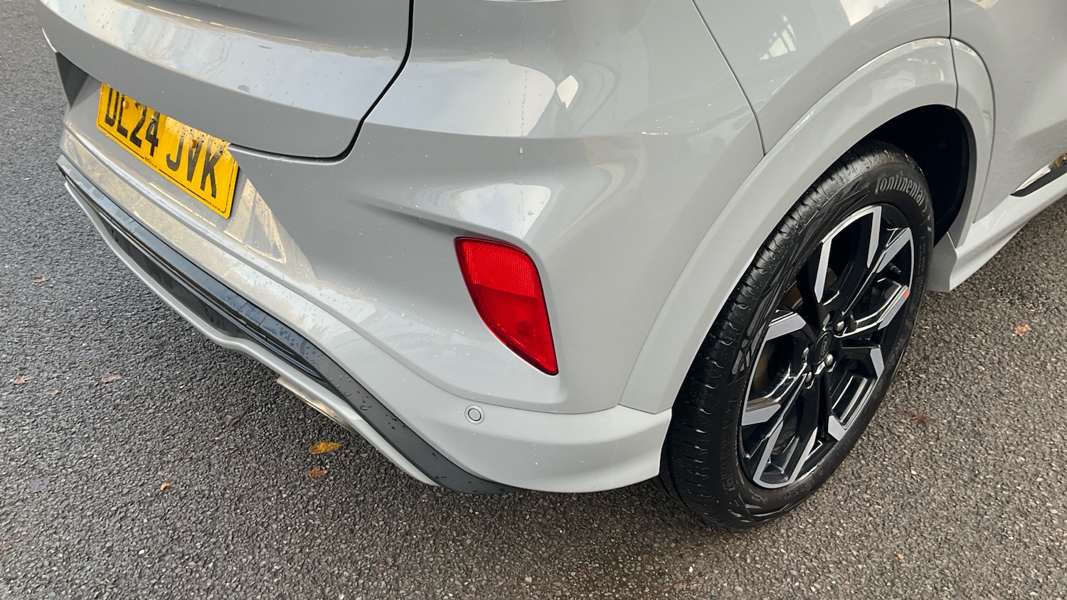 Used Ford Puma 2024 for sale - 76807438: Photo 23