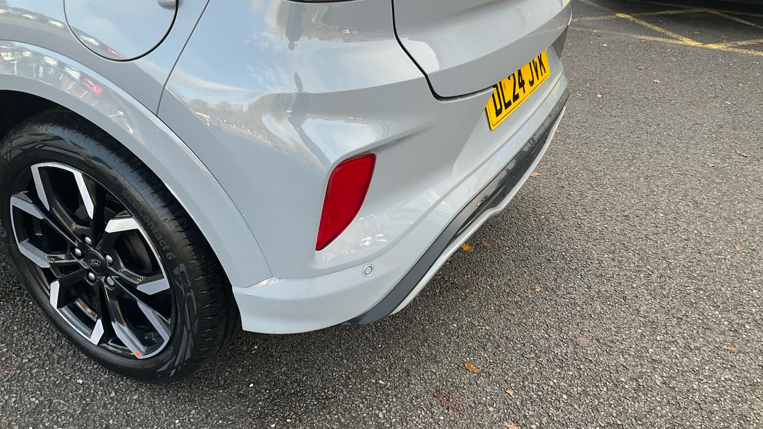 Used Ford Puma 2024 for sale - 76807438: Photo 24