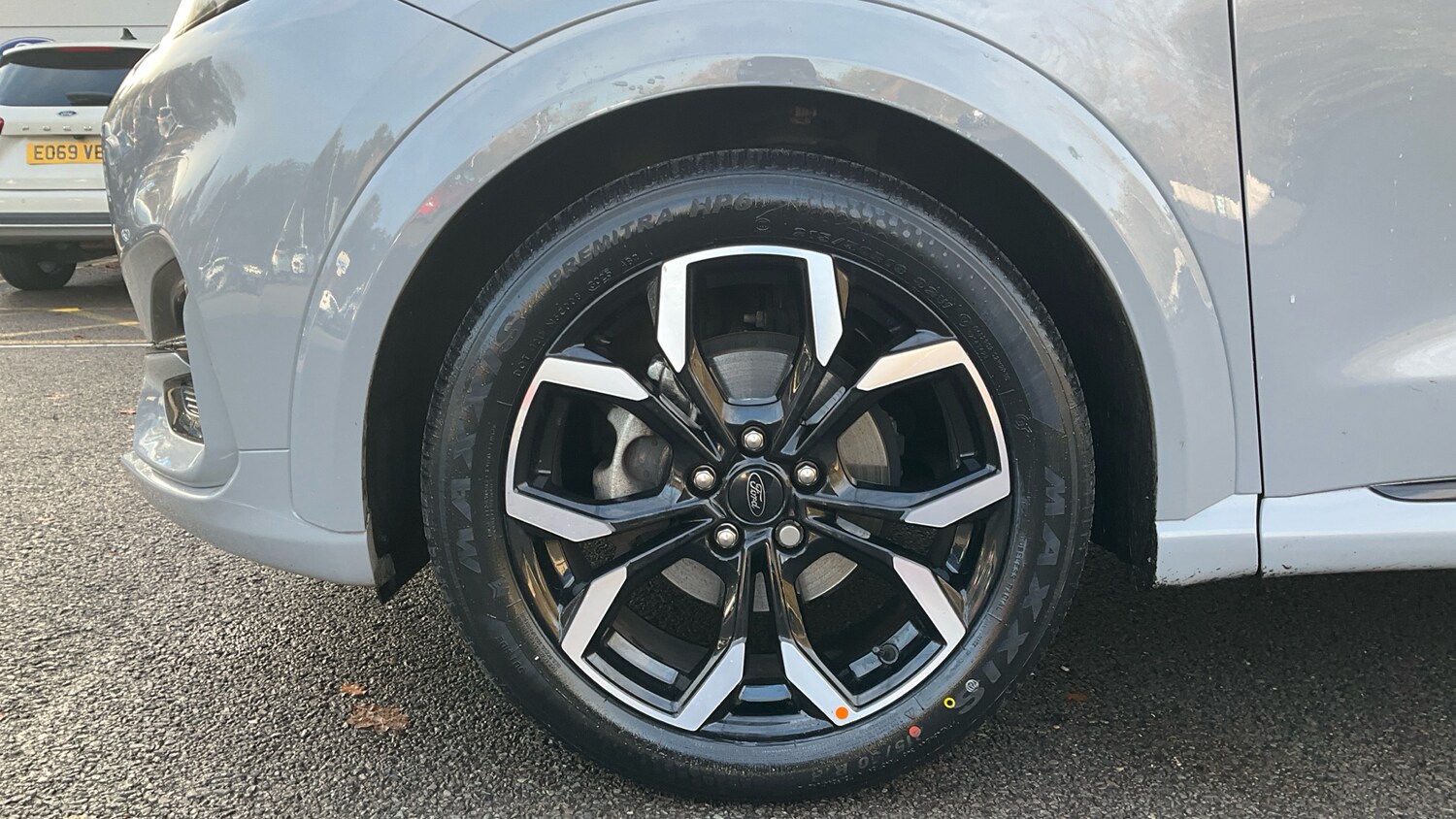 Used Ford Puma 2024 for sale - 76807438: Photo 25