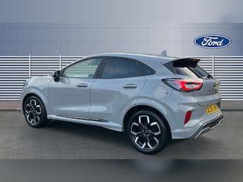 Used Ford Puma 2024 for sale - 76807438: Photo