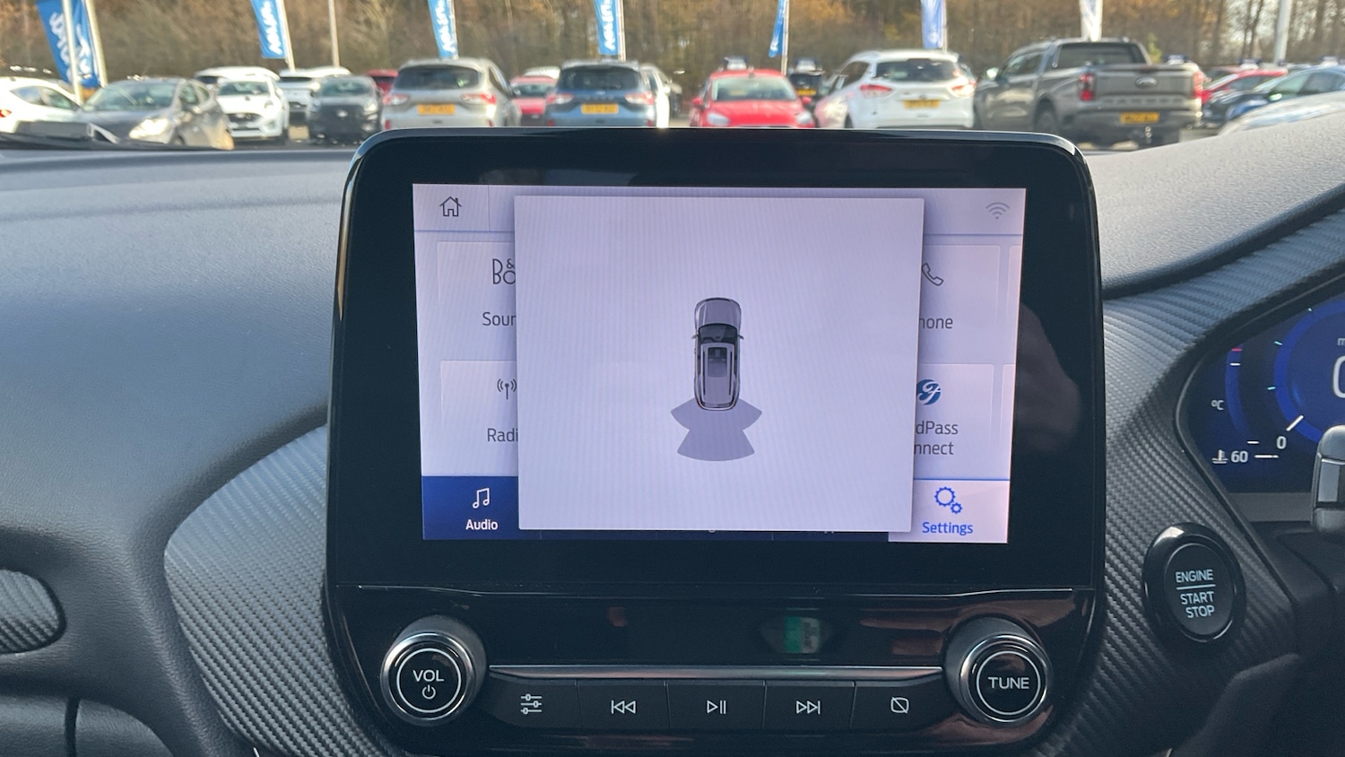 Used Ford Puma 2024 for sale - 76807438: Photo 36