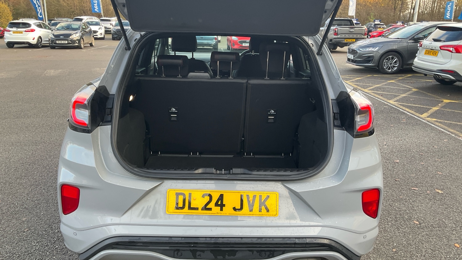 Used Ford Puma 2024 for sale - 76807438: Photo 4