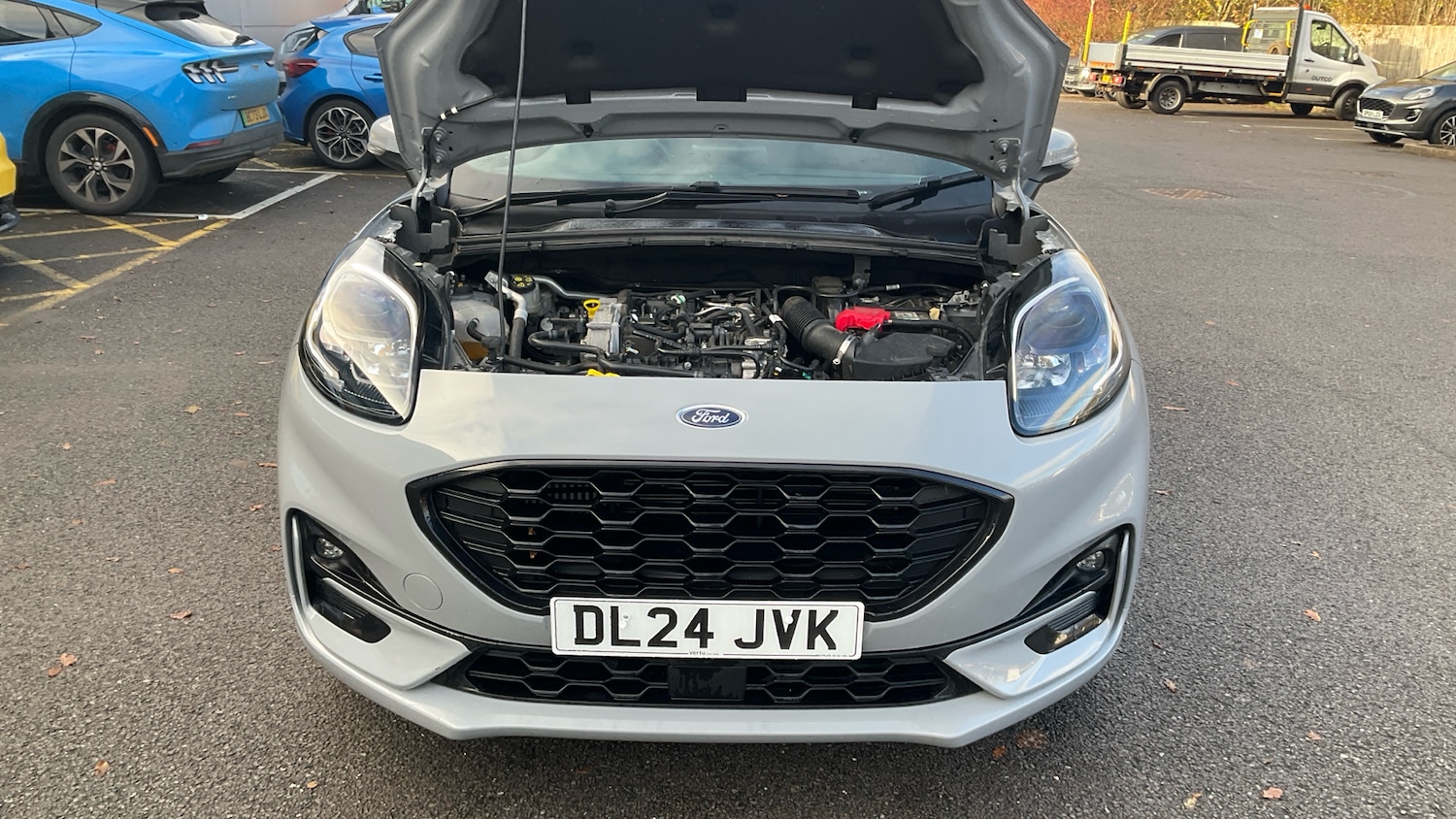 Used Ford Puma 2024 for sale - 76807438: Photo 8