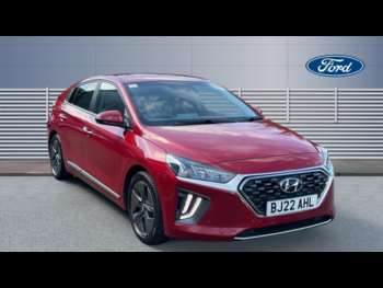 2022 (22) - 1.6 GDi Hybrid Premium SE 5dr DCT Hybrid Hatchback